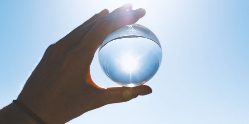 Tribe Financial Interest Rate Predictions for 2021 -- Crystal Ball Not Required